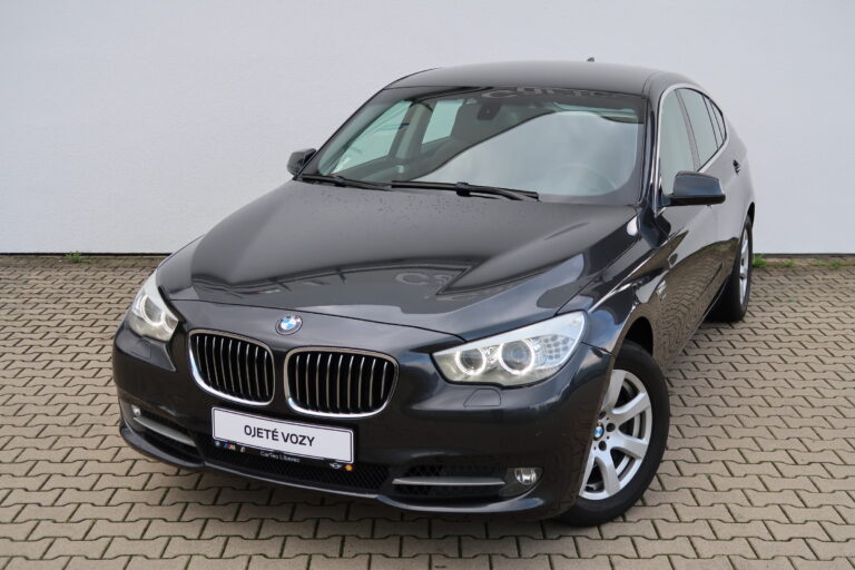 BMW 530d GT xDrive