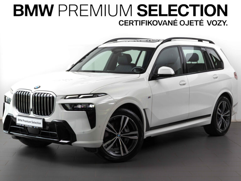 BMW X7 xDrive40d