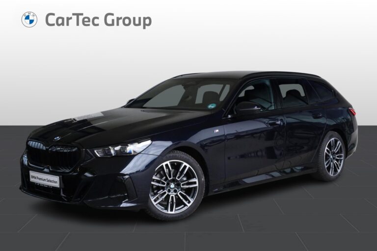 BMW 520d xDrive Touring