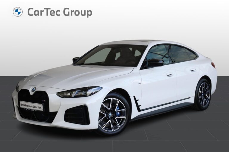 BMW i4 M50 xDrive