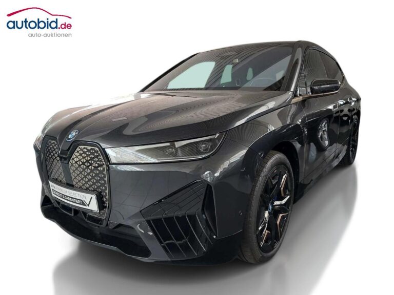 BMW iX xDrive40