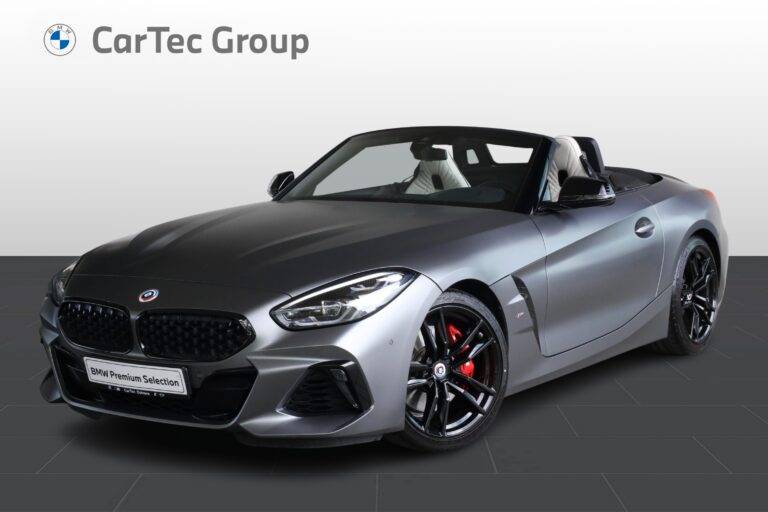 BMW Z4 M40i
