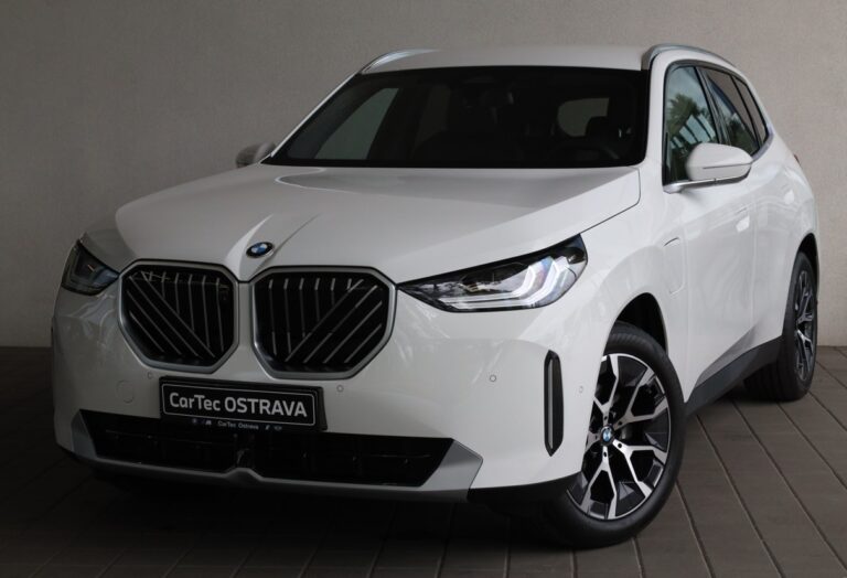 BMW X3 30e xDrive
