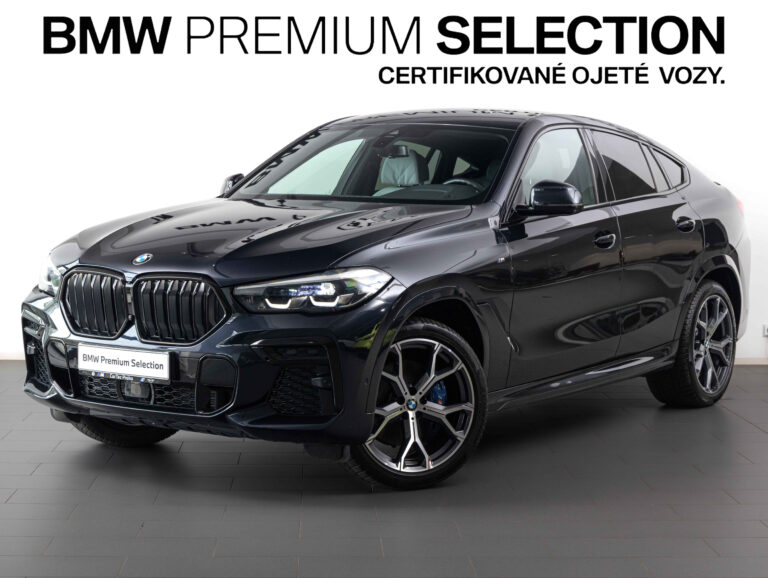 BMW X6 xDrive40i