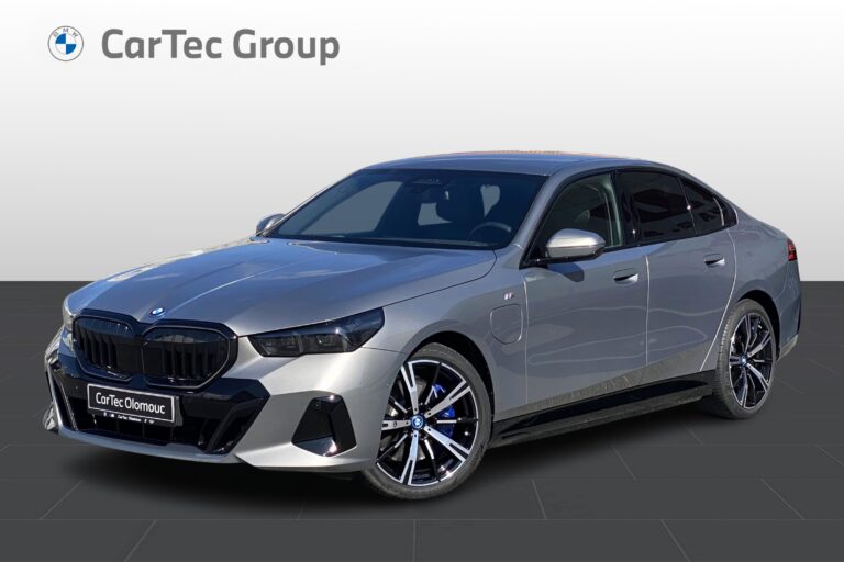 BMW 550e xDrive