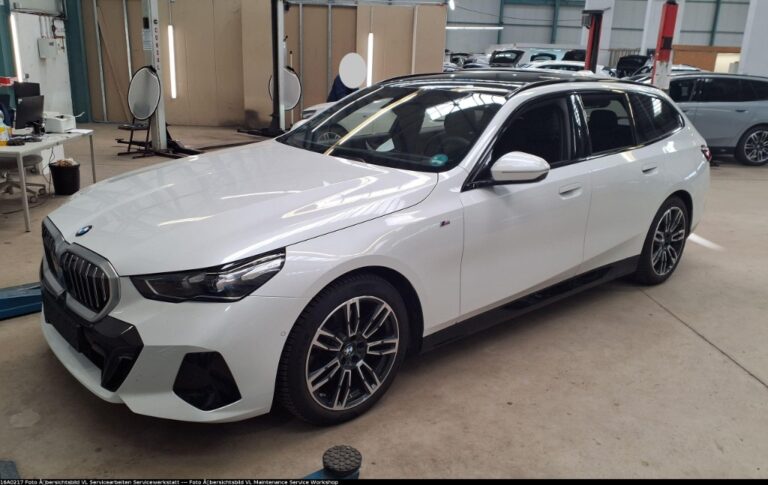 BMW 520d xDrive Touring