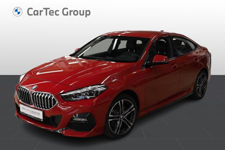 BMW 220d Gran Coupé