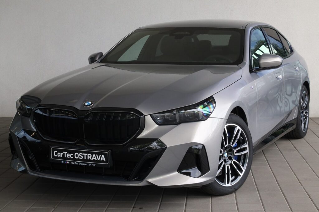 BMW 540d xDrive Sedan