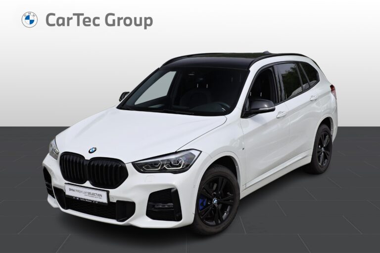 BMW X1 xDrive20d