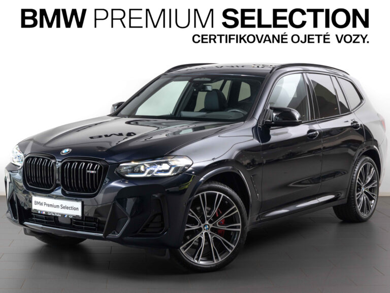 BMW X3 M40d