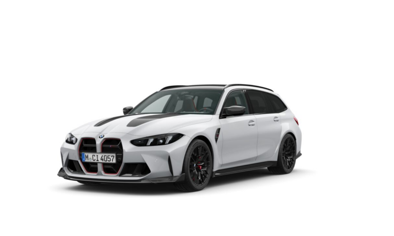 BMW M3 CS Touring