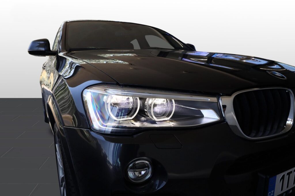 BMW X4 xDrive20d