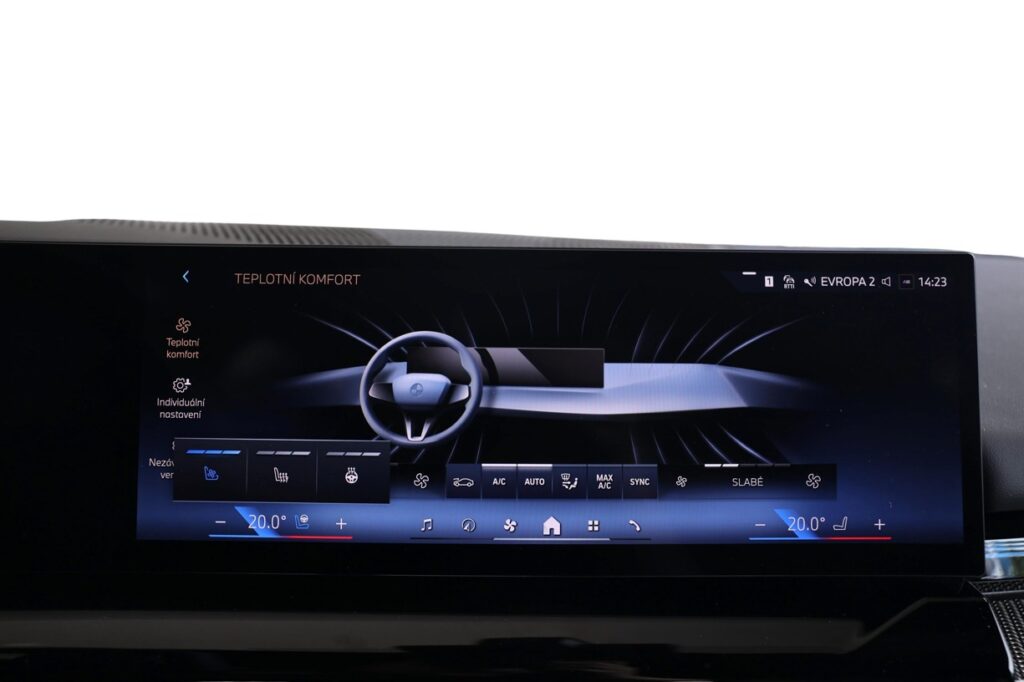 BMW 520d xDrive Touring
