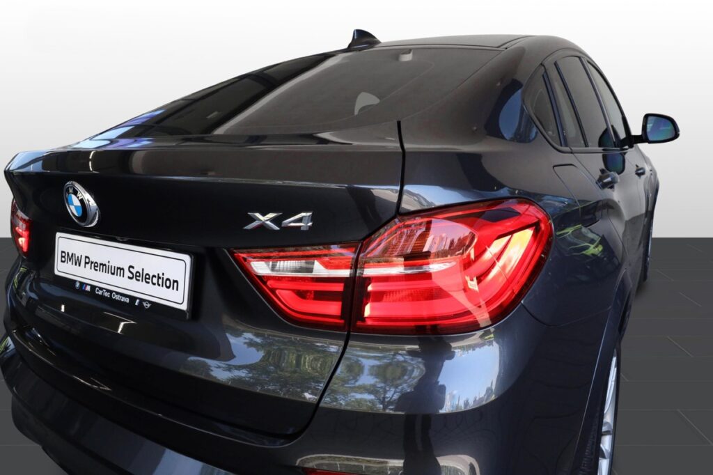 BMW X4 xDrive20d