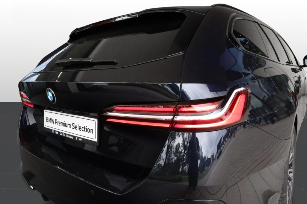 BMW 520d xDrive Touring