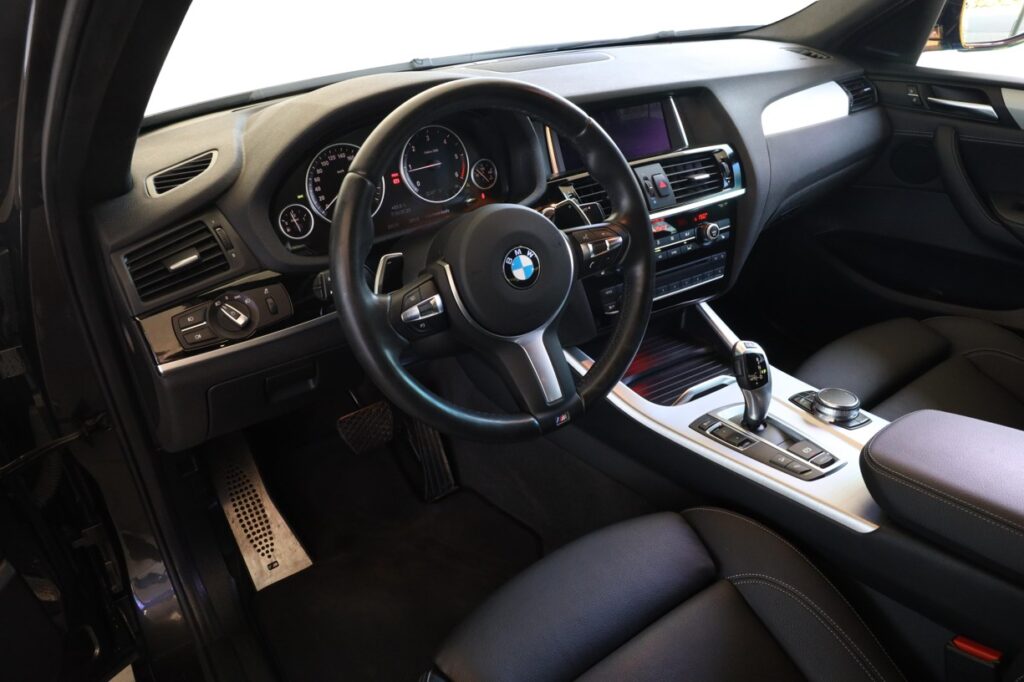 BMW X4 xDrive20d