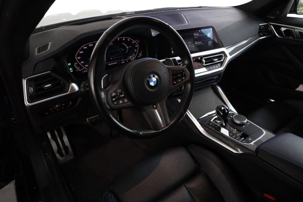 BMW M440i xDrive Gran Coupé