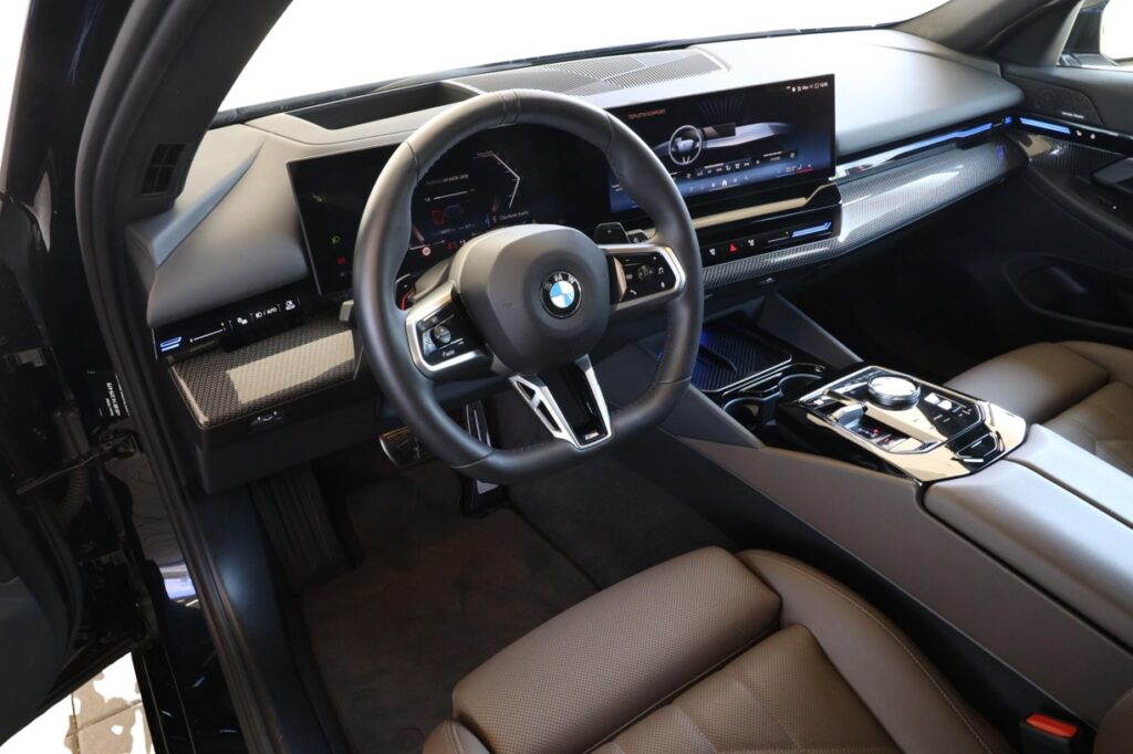 BMW 520d xDrive Touring