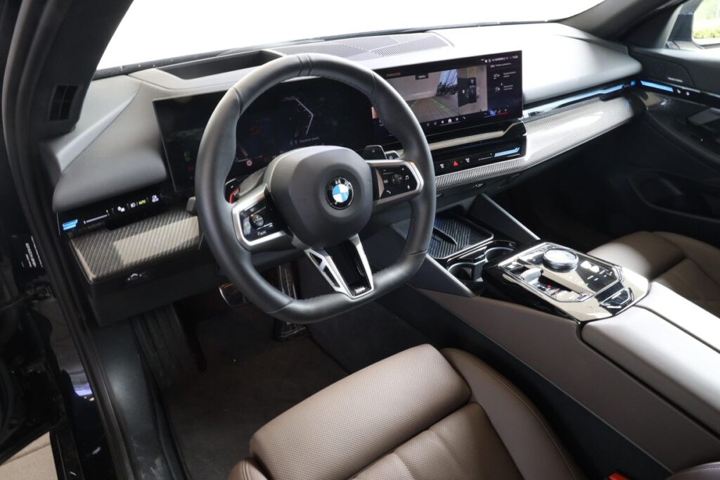 BMW 520d xDrive Touring
