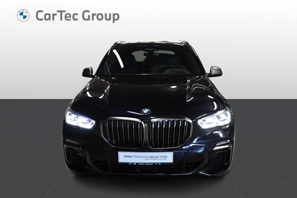 BMW X5 M50d