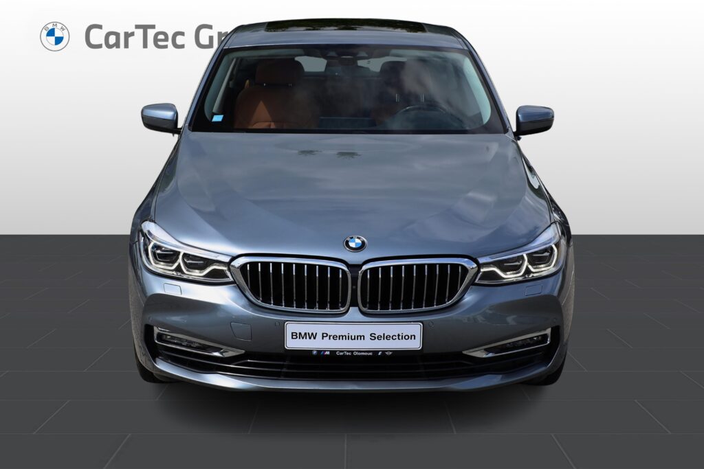 BMW 640i xDrive Gran Turismo