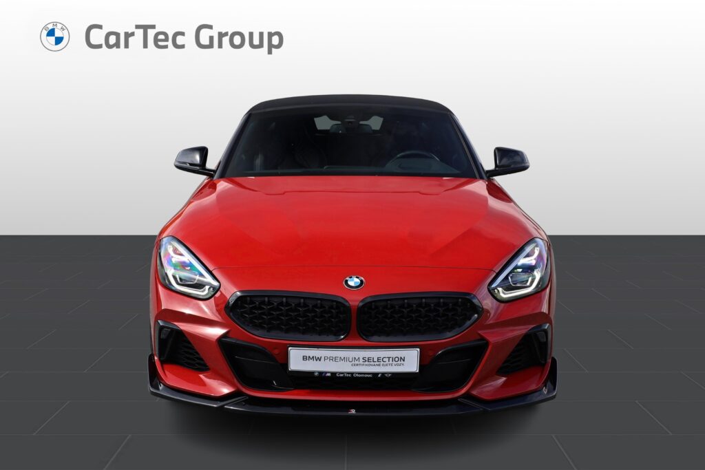 BMW Z4 M40i