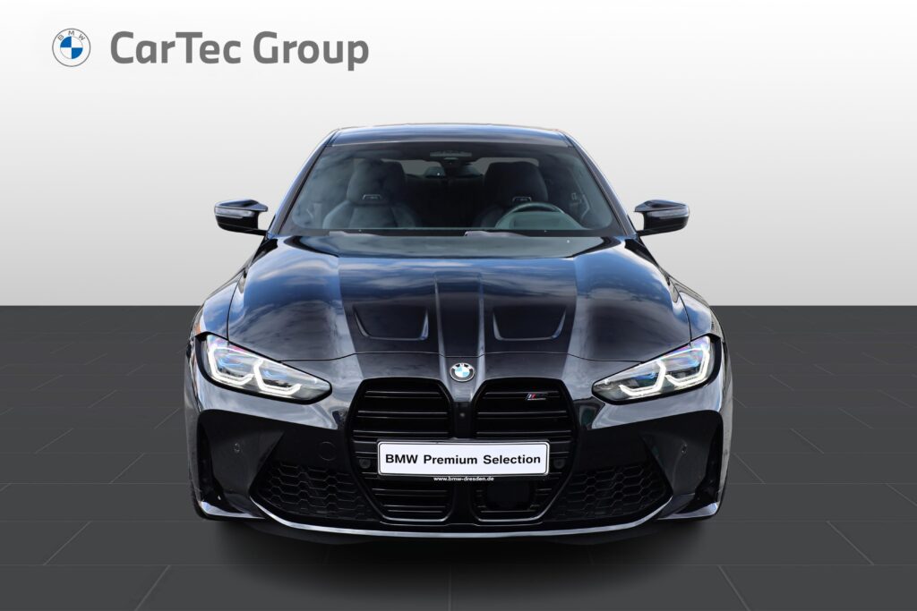 BMW M4 Competition