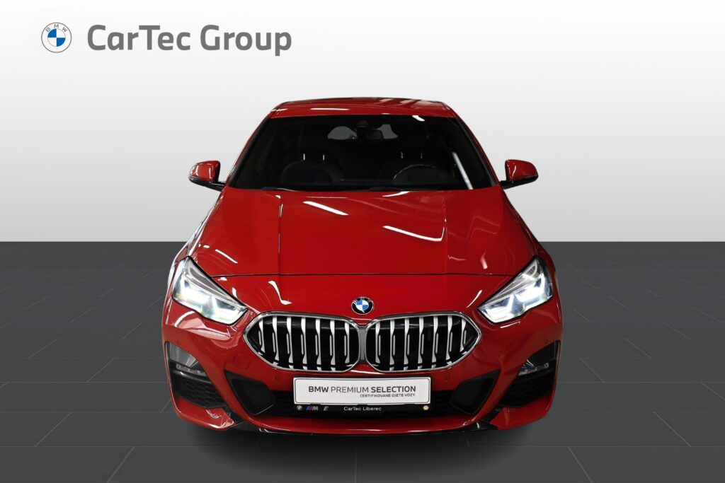 BMW 220d Gran Coupé
