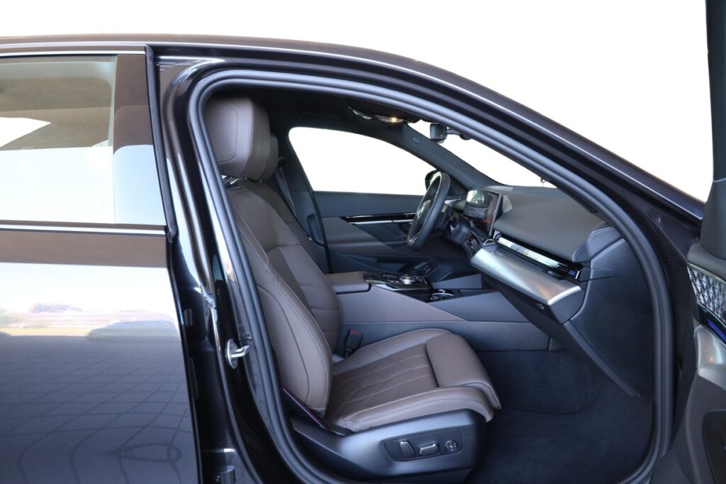 BMW 540d xDrive Sedan