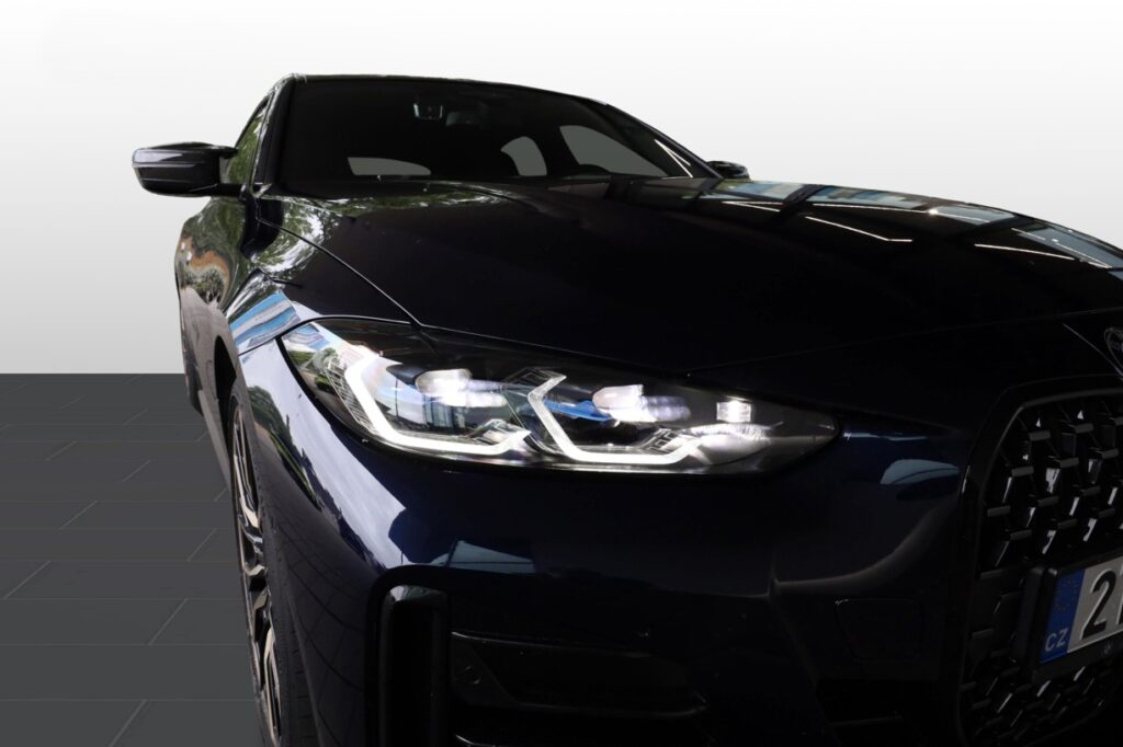 BMW M440i xDrive Gran Coupé