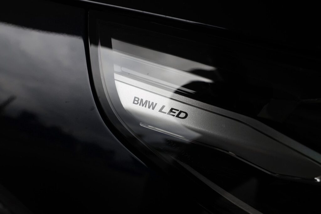 BMW 520d xDrive Touring