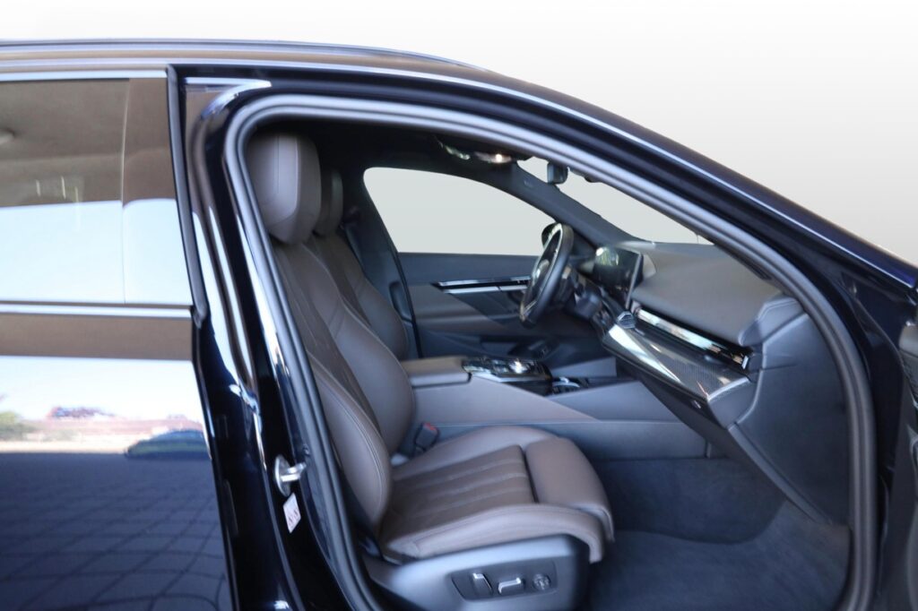 BMW 520d xDrive Touring