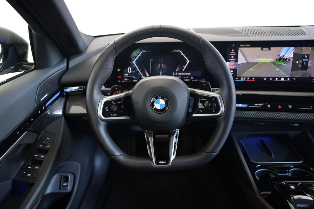 BMW 520d xDrive Touring