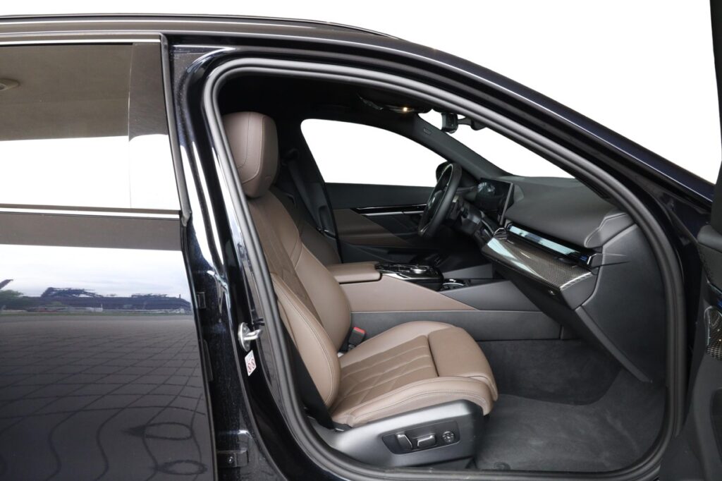 BMW 520d xDrive Touring