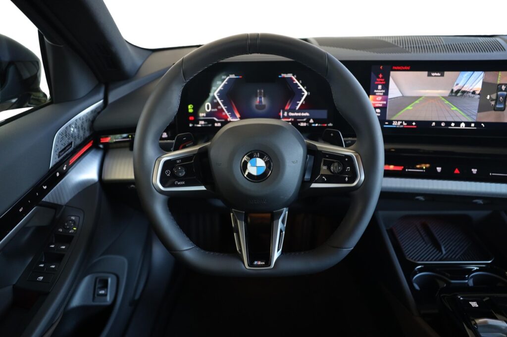 BMW 540d xDrive Sedan