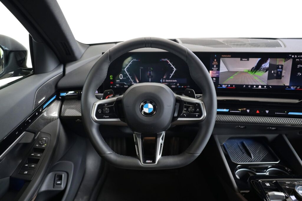 BMW 520d xDrive Touring
