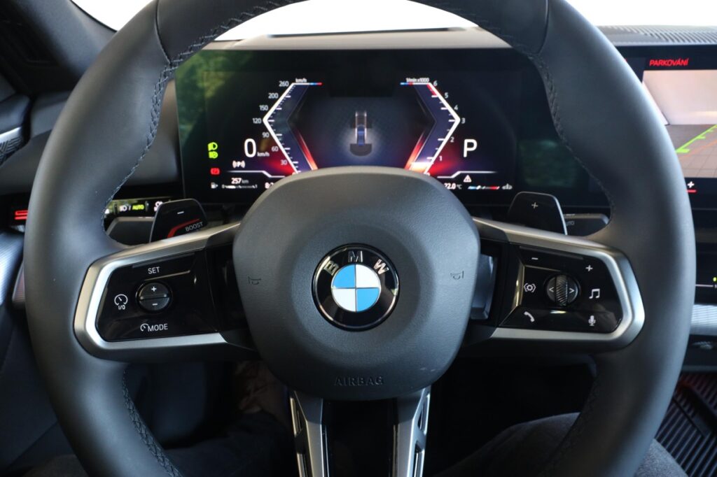 BMW 540d xDrive Sedan