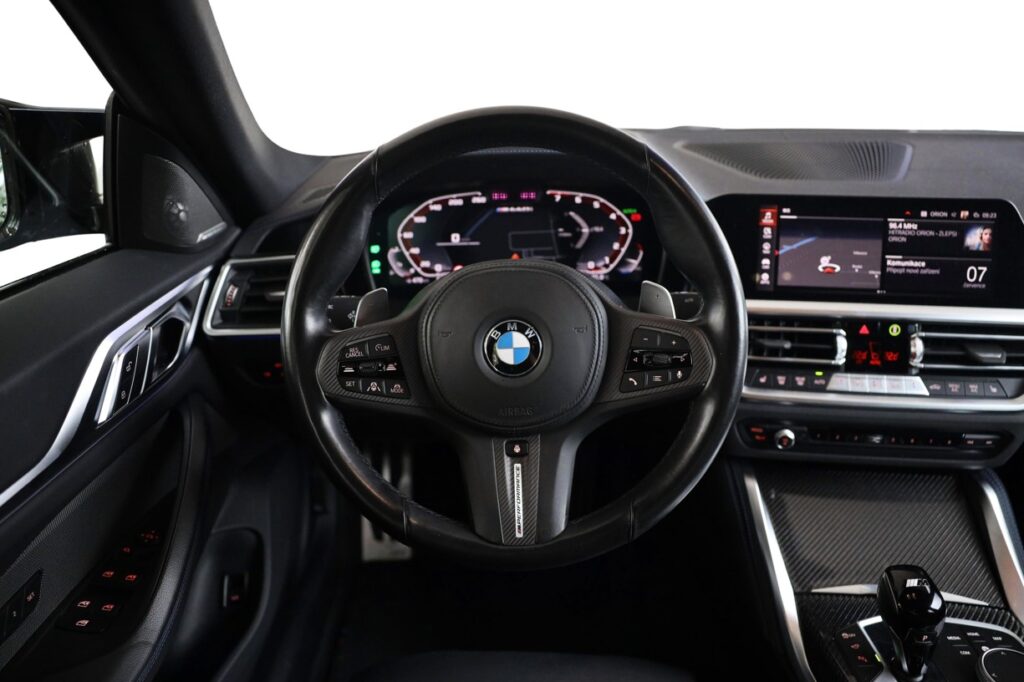 BMW M440i xDrive Gran Coupé