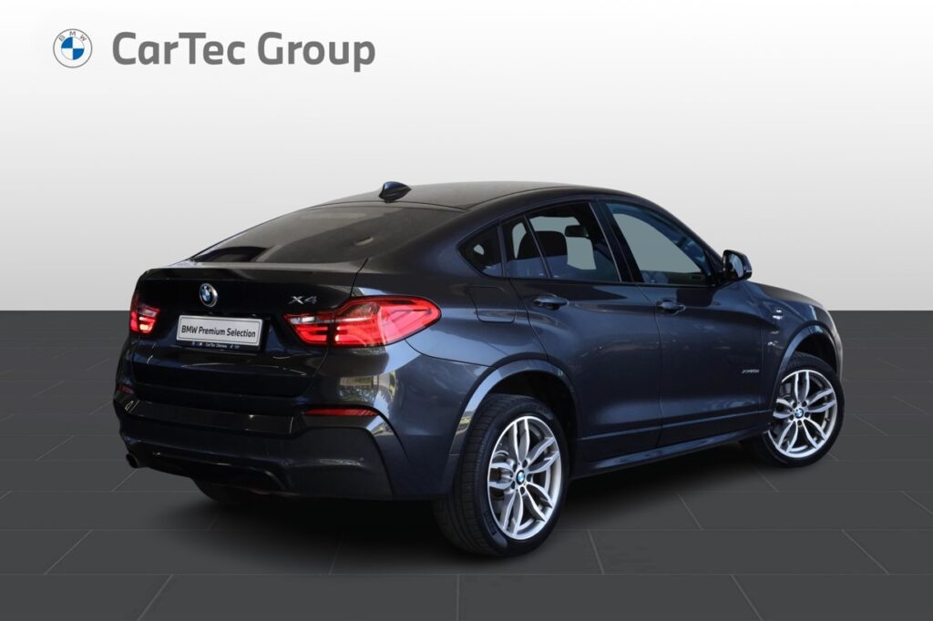 BMW X4 xDrive20d