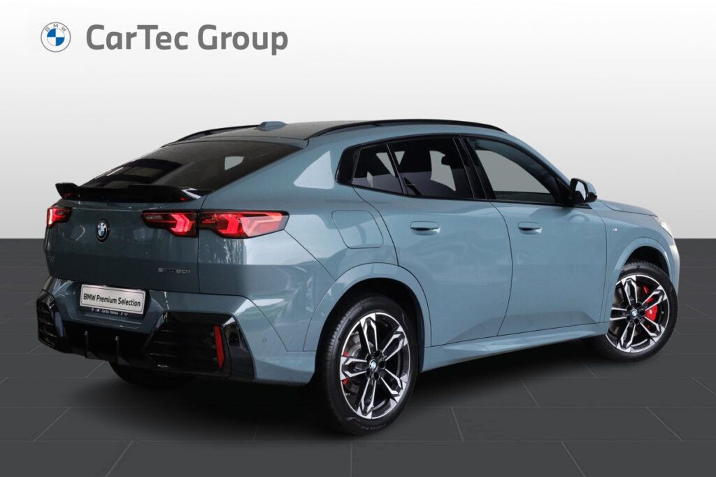 BMW X2 sDrive20i