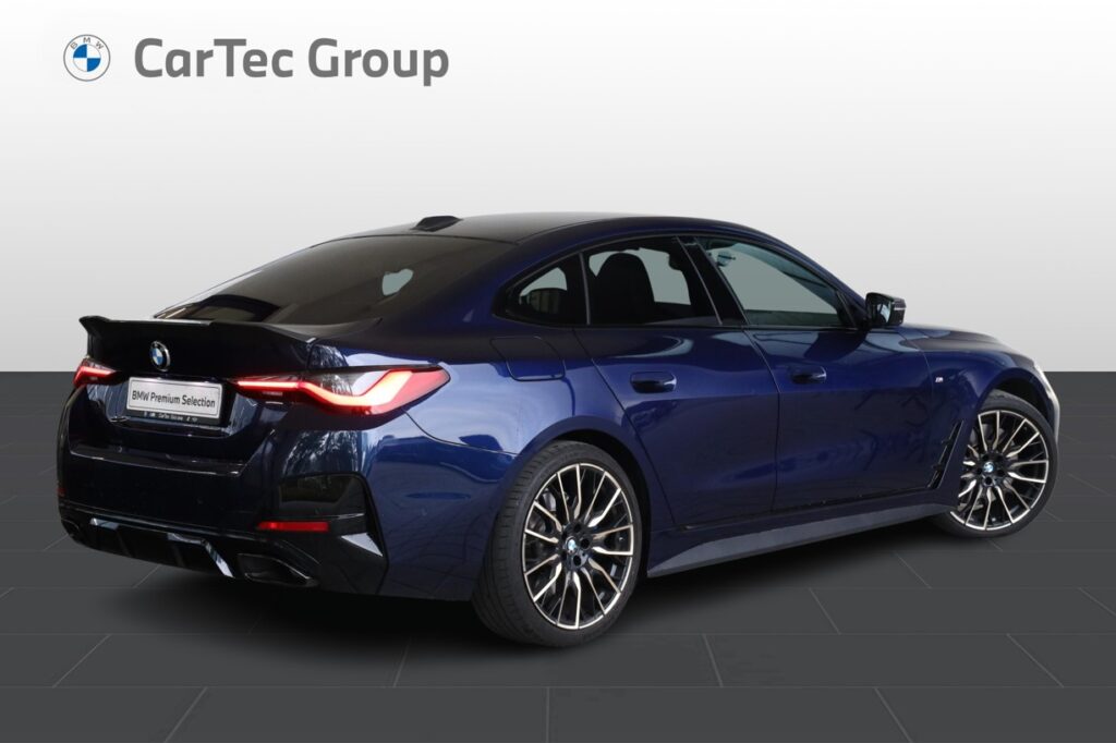 BMW M440i xDrive Gran Coupé