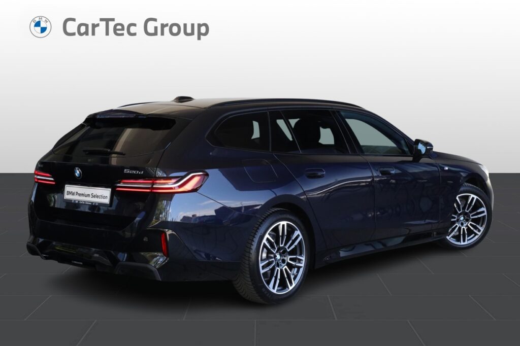BMW 520d xDrive Touring