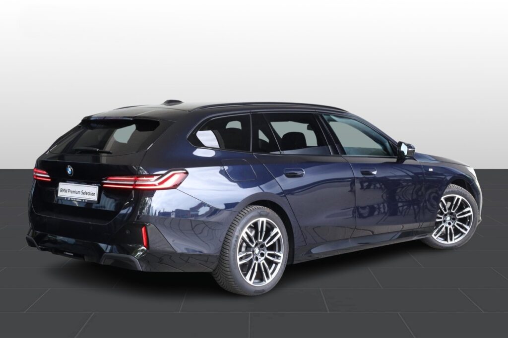BMW 520d xDrive Touring