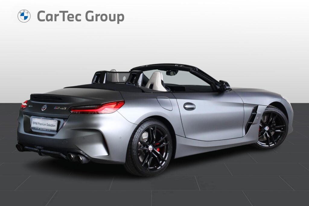 BMW Z4 M40i
