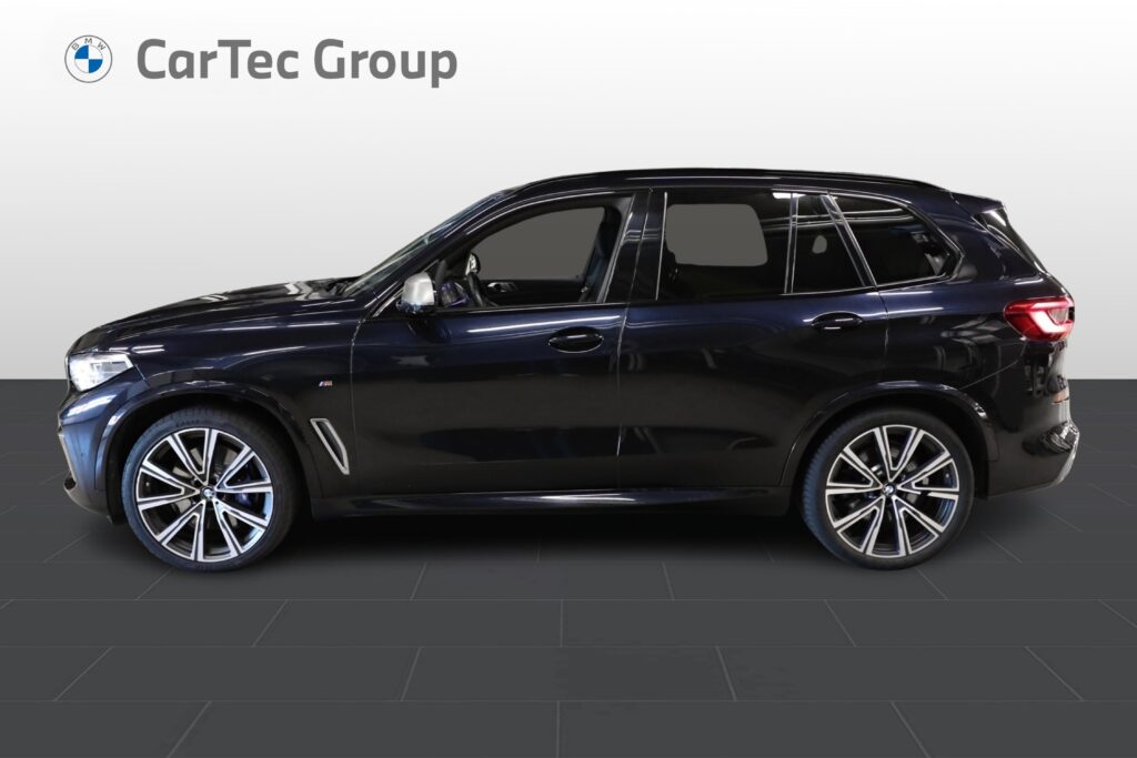 BMW X5 M50d