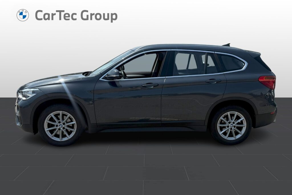 BMW X1 xDrive18d