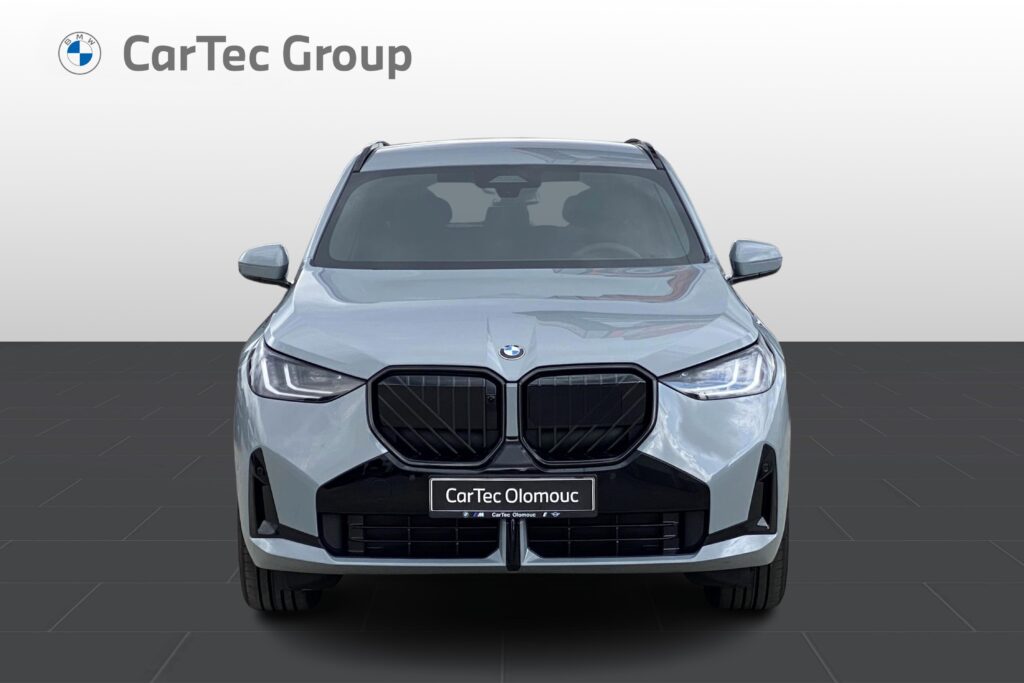 BMW X3 xDrive20d