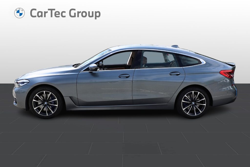 BMW 640i xDrive Gran Turismo