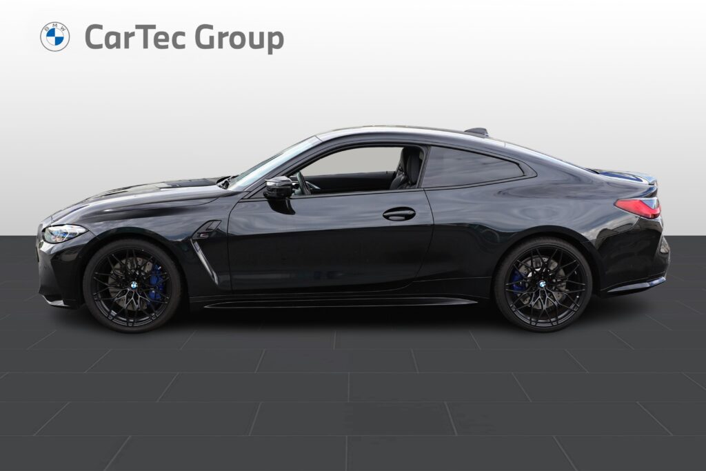 BMW M4 Competition