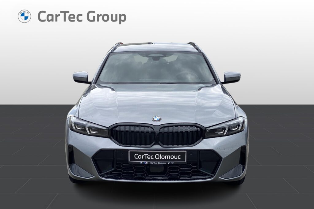 BMW 330d xDrive Touring
